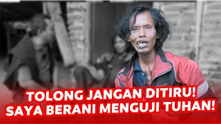 WOWWW ❗❗DIA MENGUJI GUSTI ALLAH ❓❗IKUTI SAMPAI AKHIR ya.....