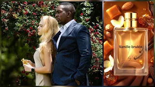 More than a scent. A feeling: Vanille brulee 