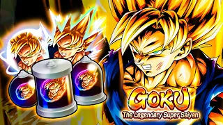 (Dragon Ball Legends) HOW TO GET FREE ULTRA SUPER SAIYAN GOKU!