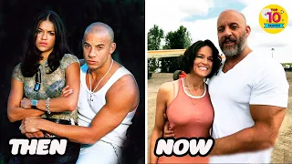 Fast and Furious All Cast ★ Then and Now [19 Years After]