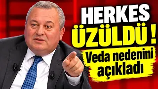 Cemal Enginyurt’a ne oldu? Veda nedenini açıkladı