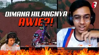 KEJADIAN MENYEBABKAN AWIE HILANG!