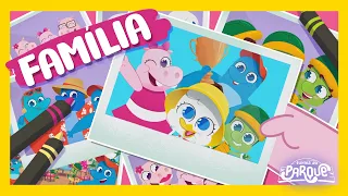 Turma do Beach Park - Família [Música Infantil]