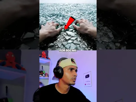 Qual oceano você nadaria agora para se salvar?