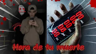 HORA DE TU MUERTE ☠️/ DIEGO CUEVA