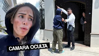 Así me trato un millonario cuando le pedí ayuda