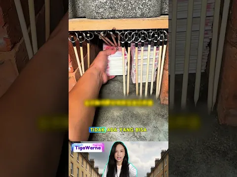 Kotak uang ini terlihat sederhana #creative #unique #moneybox #unexpected #lifehacks #funny #shorts