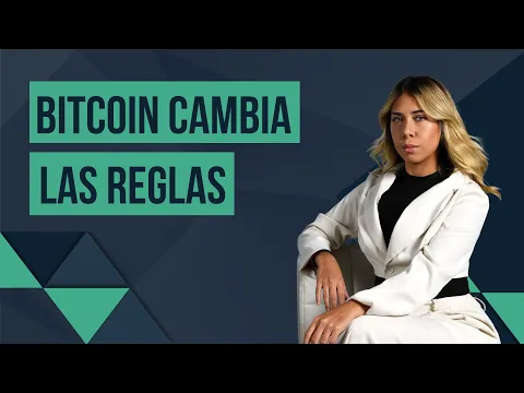 Mariel Lang: Bitcoin como nunca lo habías visto con esta estrategia para dominar la incertidumbre