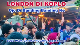 Inggris Berdangdut Koplo | Ojo Di Banding Banding Ke