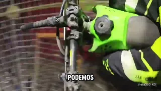 Globo de la muerte brayan Ricci