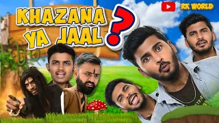 KHAZANA YA JAAL ? RKWORLD | OFFICIAL VIDEO