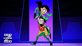 Teen Titans Go! Vs. Teen Titans | Battle Of The Multiverses | ClipZone: Heroes & Villains