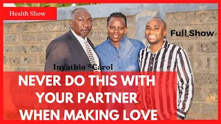 Witheme maundu maya riria murekenia na mwendwa waku-Carol * Ignatius