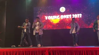 Iskandhar School Concert Dance 2022 ( Grade 6 )