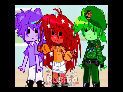 F por Cuddles 😭 || #gacha #fandom #happytreefriends #htf #gachanebula #humor #XD