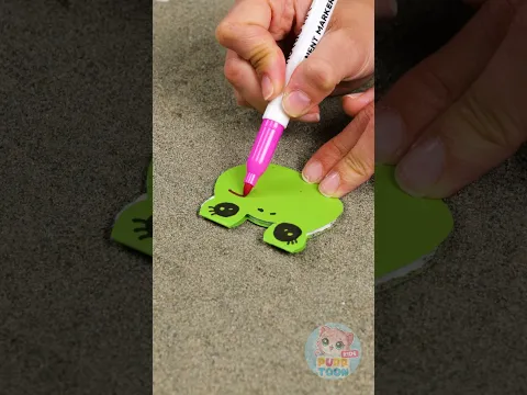 ✨ Clean Hands Quick! 👋 Daddy Makes DIY Paper Soap for Kids! 😍