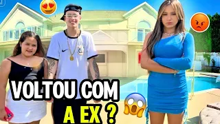 RAFA FICOU BRAVA