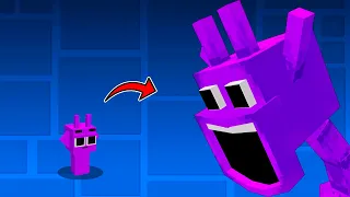 He Creado el MOD de los SPRUNKIS en MINECRAFT