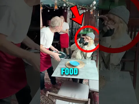Waiter Throws Food At Customer Huge Mistake 😱🥗