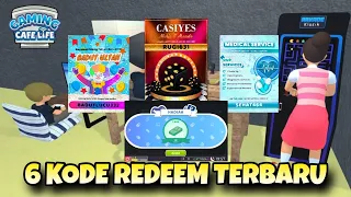 6 KODE REDEEM WARNET LIFE 2! MAYAN DAPET LP CUYYY!!