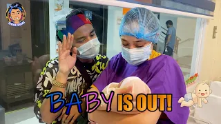 JOVEY BABY IS OUT! 🧡