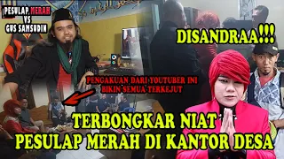 TERBONGKAR RENCANA PESULAP MERAH BUKAN UNTUK PEMBUKTIAN .,SEMUA HANYA KONTEN sedan Fortuner LILIN