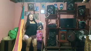 Mary Hernandez lista para salir