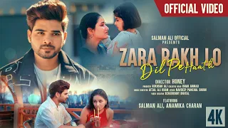 Zara Rakh Lo Dil Pe Haath - Salman Ali (Official Video) | Anamika Charan | Honey | Navdeep | Afzal