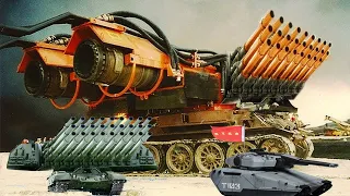 10 ARMAS CHINAS QUE TODO EL MUNDO TIENE MIEDO