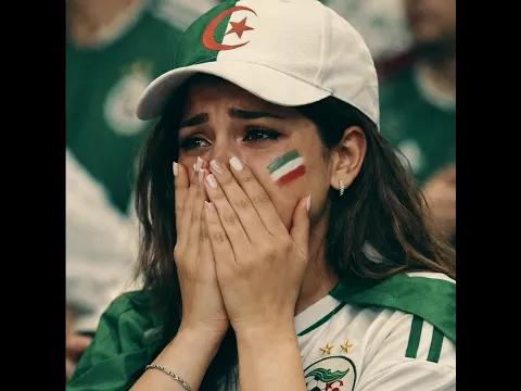 Morocco vs Algeria… Breath-Holding Clash 🇲🇦🔥