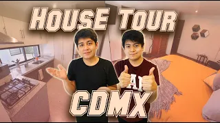 NUESTRO NUEVO HOGAR EN MÉXICO / HOUSE TOUR 🏠