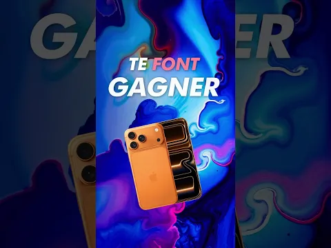 Jeu iStore de Mai (short)
