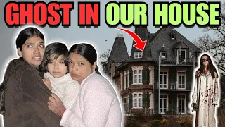 Ghost 💀 in our house 🏠 | Laksha Joshi