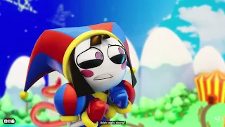Aku Mau Mereaction THE AMAZING DIGITAL CIRCUS: PILOT!! | Main Craft Reaction Eps 1