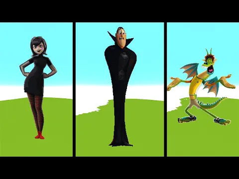 Minecraft: THE BEST HOTEL TRANSYLVANIA BUILDS #shorts Inspired by @TwiShorts​