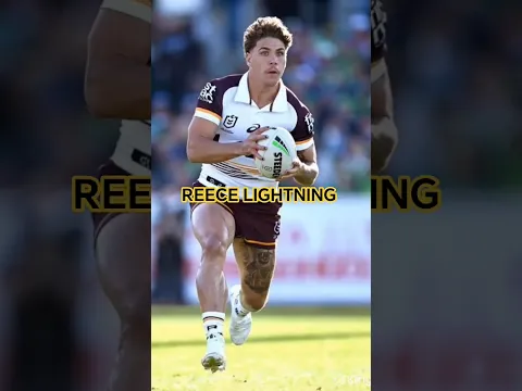 Reece Lightning Walsh #reecewalsh