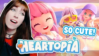 My Last Day in Heartopia… I’m Not Ready to Say Goodbye 🥹✨