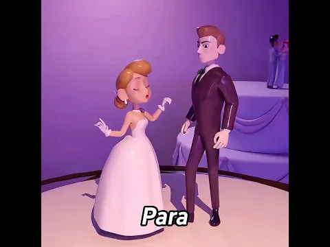 Fingió caer para llamar su atención,pero recibió un castigo.#shorts #anime #fyp #recap #foryou