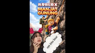 Manjat Gunung Part 2