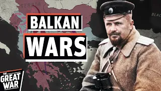 The Balkan Wars 1912-1913 (Documentary)