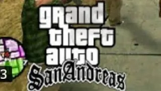 حل مشكله اختفاء شريط الدم والمال والاسلحة في لعبة جاتا san andres بدون برامج