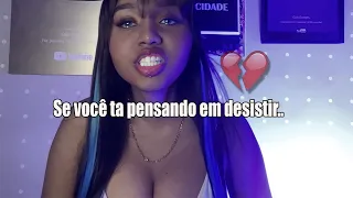 Eu quase m*rri… Esse vídeo é um sinal pra você.