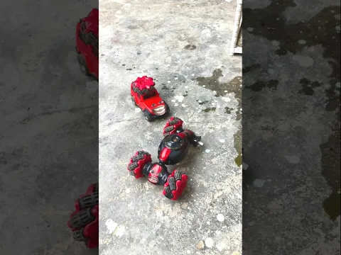 Thar Ne Monster RC Car Ko Langda Kar Diya | Funny RC Car Race | #shorts #funnyshorts