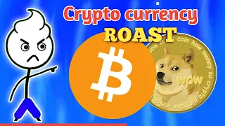 Crypto Currency Roast video | Crypto ka scam | smile badshah @AngryPrashReal