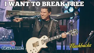 Liga Joe - I Want To Break Free - “Flashbacks” 2025