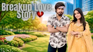Breakup Love Story 💔🥹 || The Shiva 09 || Love Story Video