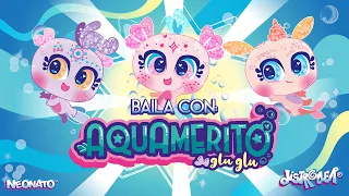 Baila con los AQUAMERITOS!!! - Distroller