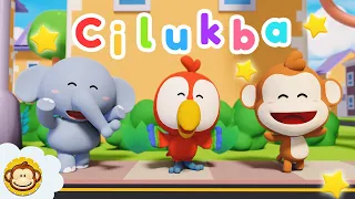 Lagu Anak Anak | Cilukba
