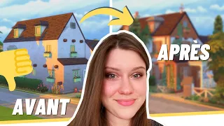 On rénove ce logement étudiant ? | SIMS 4