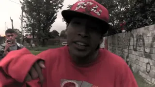 APRENDE A VIVIRLA  -  (VIDEO OFICIAL) CRUZ SANTA 2015